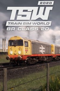 Train Sim World 2 Deluxe Edition Xbox One US box art